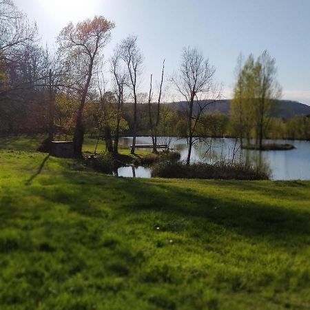 Gite Baden Le Boulvé Exteriör bild