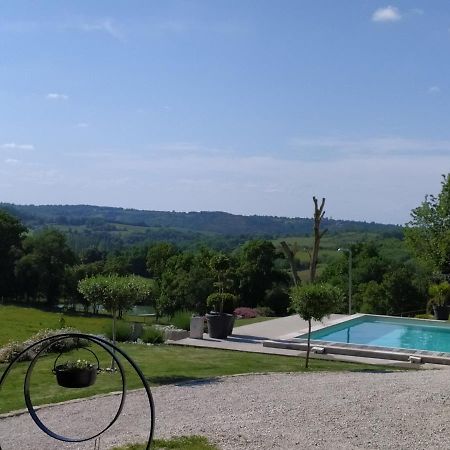 Gite Baden Le Boulvé Exteriör bild