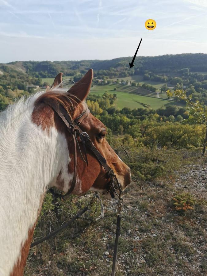 Gite Baden Le Boulvé Exteriör bild